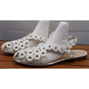 AGL Sandalen ALISON White sandals Size 40 / US 9